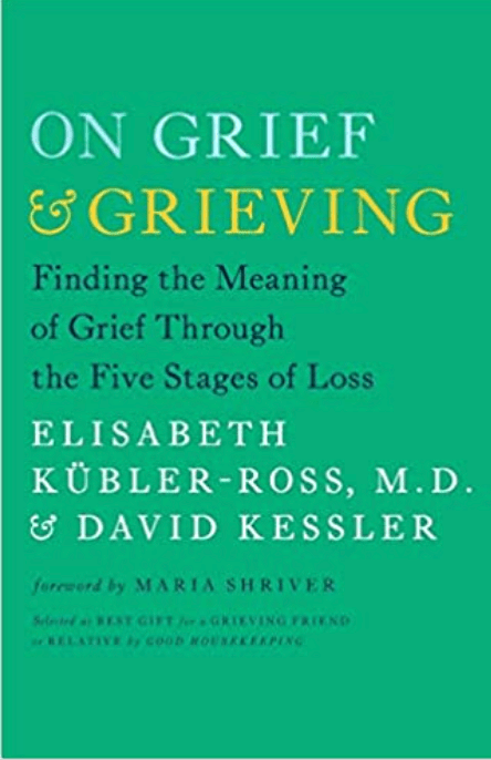 On Grief and Grieving | Finding the Meaning of Grief Through the Five Stages of Loss - Spiral Circle
