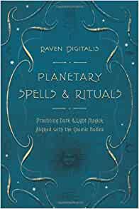 Planetary Spells & Rituals - Spiral Circle