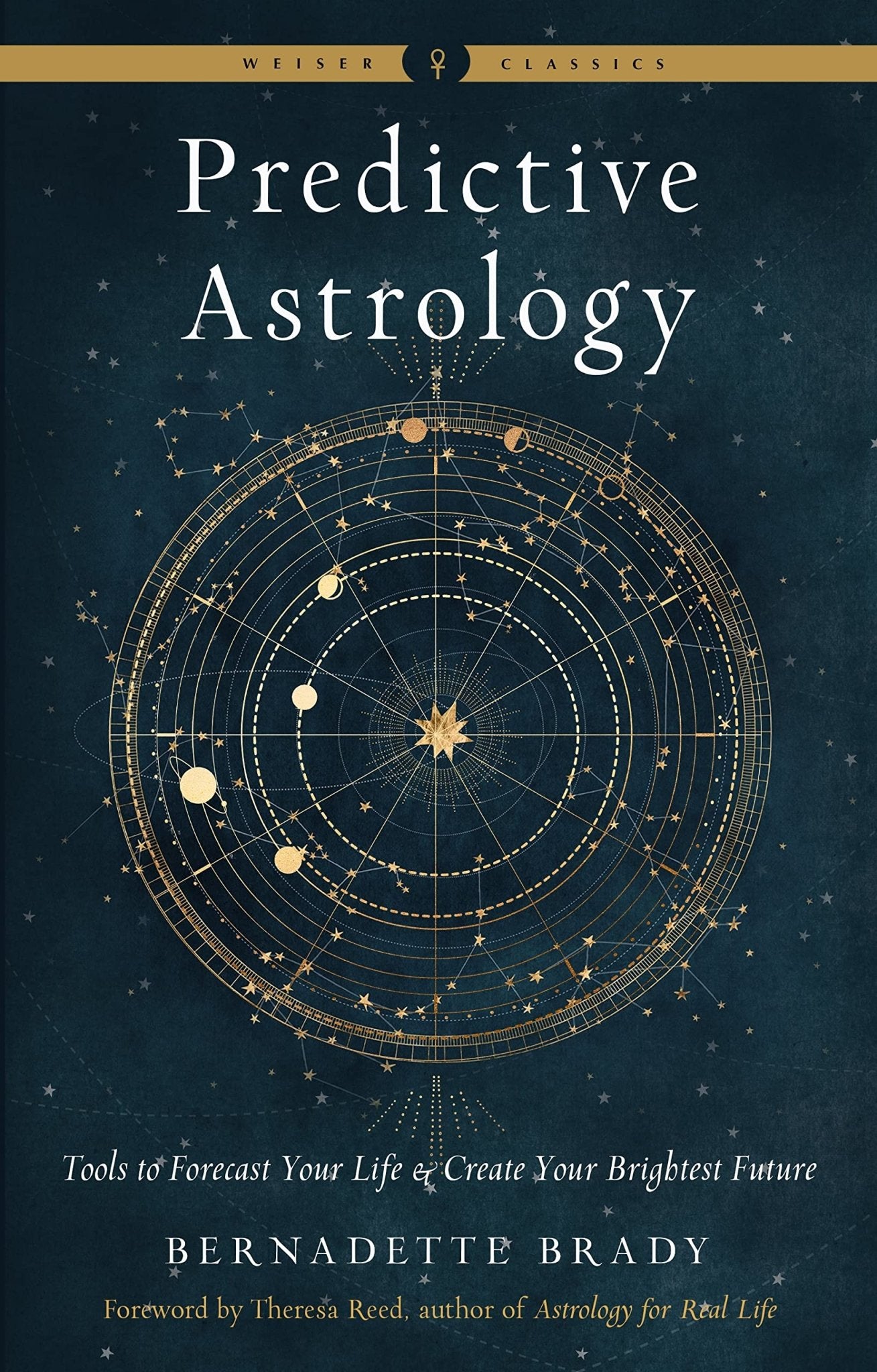 Predictive Astrology - Spiral Circle