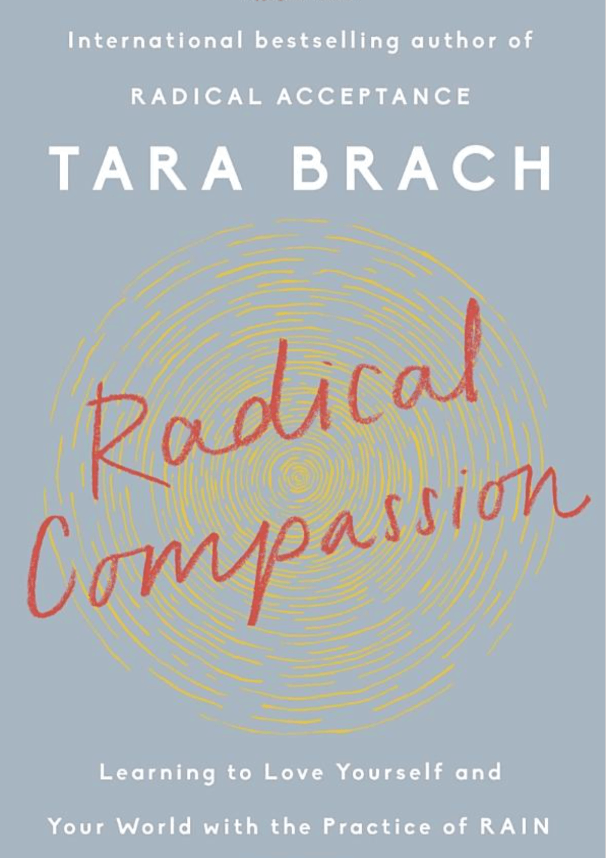 Radical Compassion - Spiral Circle