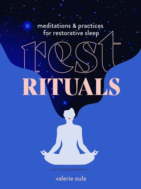 Rest Rituals by Valerie Oula - Spiral Circle