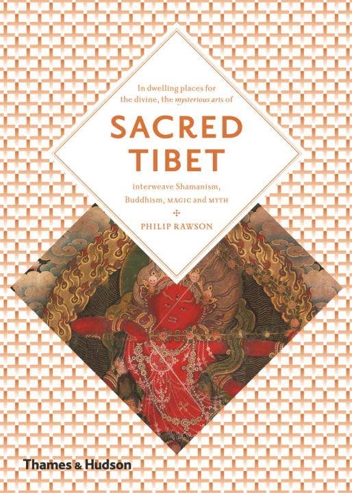 Sacred Tibet - Spiral Circle
