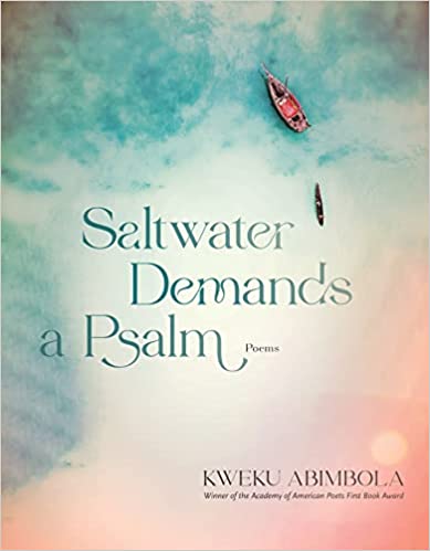 Saltwater Demands a Psalm - Spiral Circle