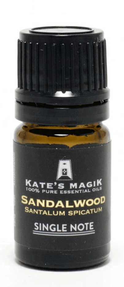 Sandalwood - Aromatherapy-Grade Essential Oil (Australian) - Spiral Circle