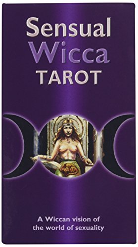 Sensual Wicca Tarot - Spiral Circle