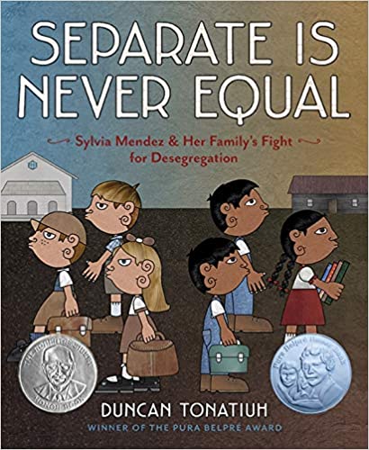 Separate Is Never Equal | Sylvia Mendez and Her Family's Fight for Desegregation - Spiral Circle