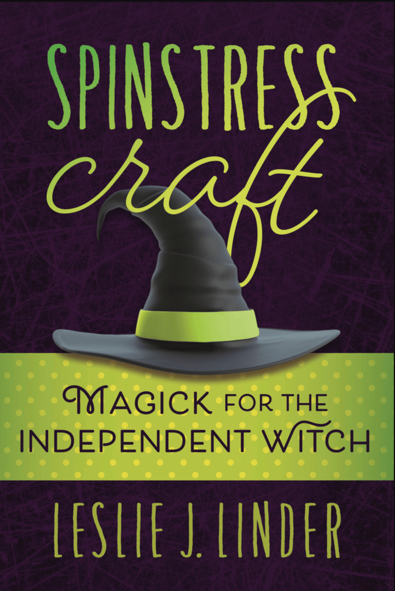 Spinstress Craft | Magick for the Independent Witch - Spiral Circle