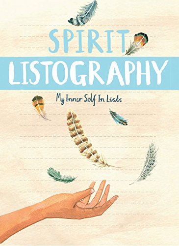 Spirit Listography: My Inner Self in Lists - Spiral Circle