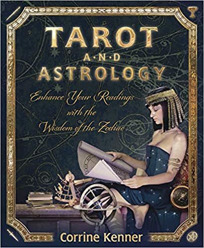 Tarot and Astrology - Spiral Circle