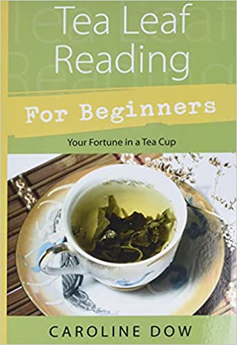 Tea Leaf Reading for Beginners - Spiral Circle