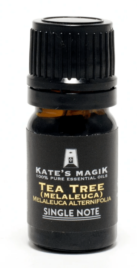 Tea Tree | Aromatherapy-Grade Essential Oil (Melaleuca) - Spiral Circle