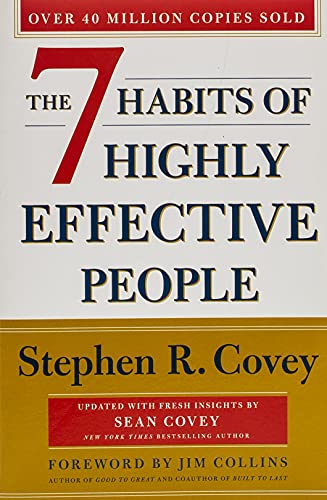 The 7 Habits of Highly Effective People - Spiral Circle