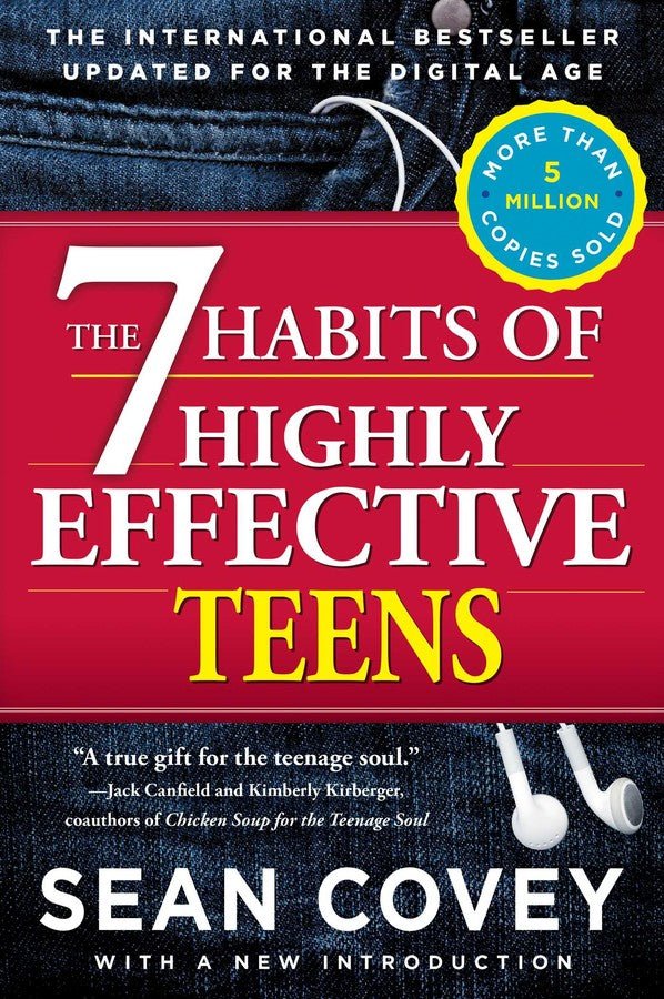 The 7 Habits of Highly Effective Teens - Spiral Circle