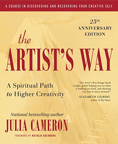 The Artist's Way: 25th Anniversary Edition - Spiral Circle