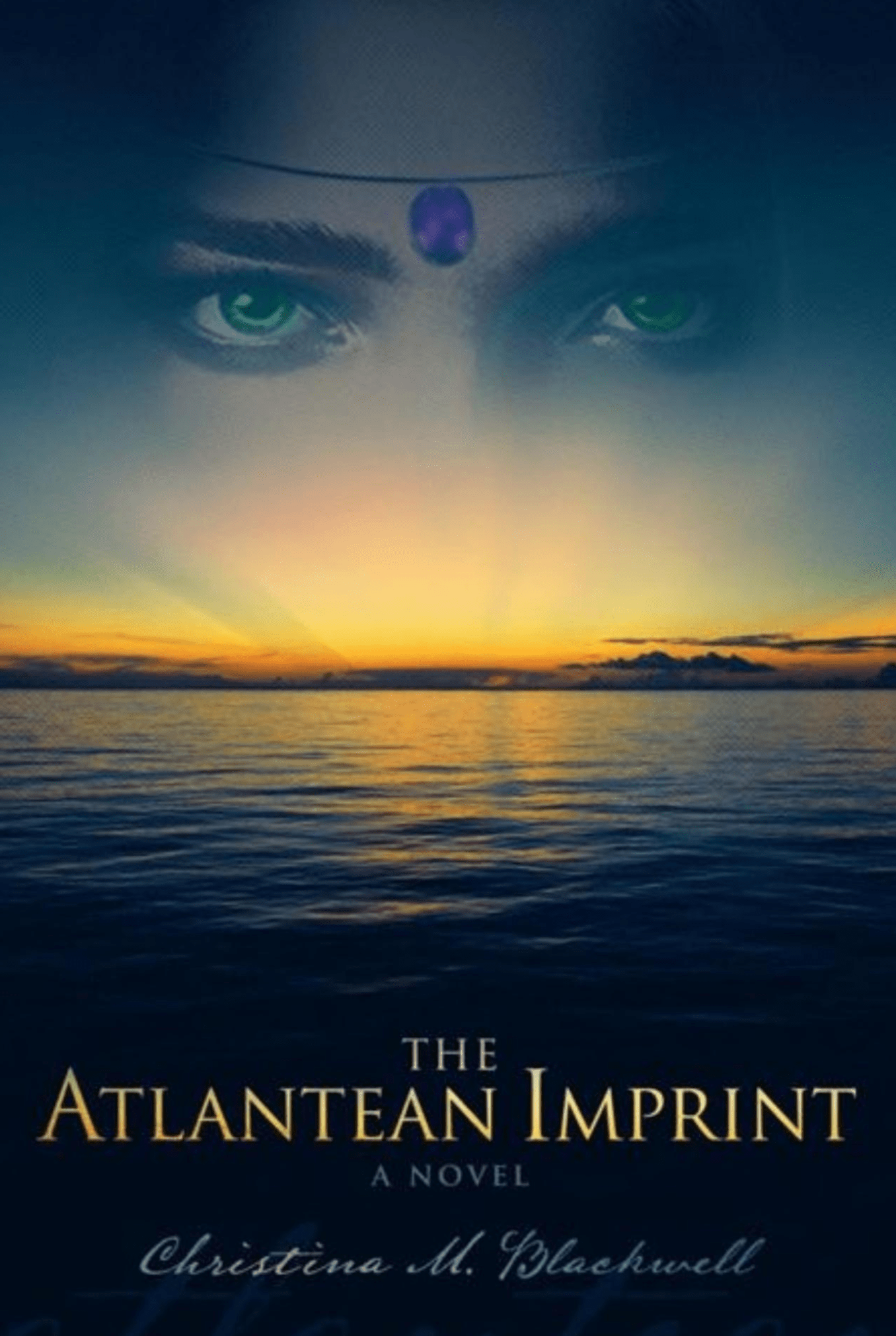 The Atlantean Imprint - Spiral Circle