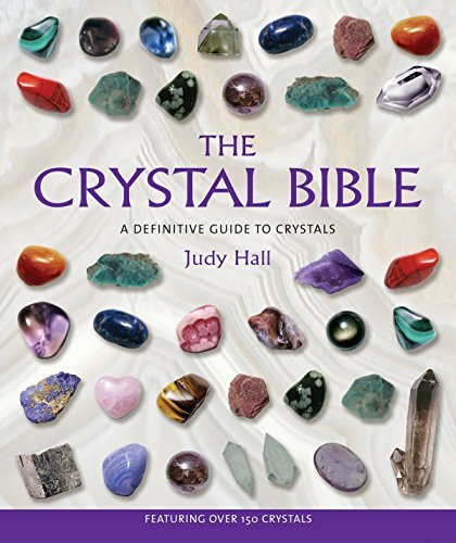 The Crystal Bible | A Definitive Guide to Crystals - Spiral Circle