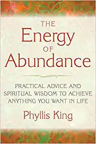 The Energy of Abundance - Spiral Circle