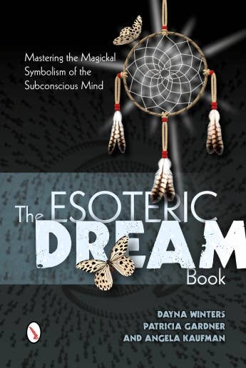 The Esoteric Dream Book - Spiral Circle