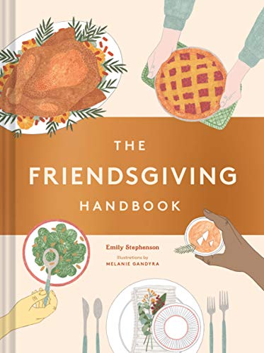 The Friendsgiving Handbook - Spiral Circle