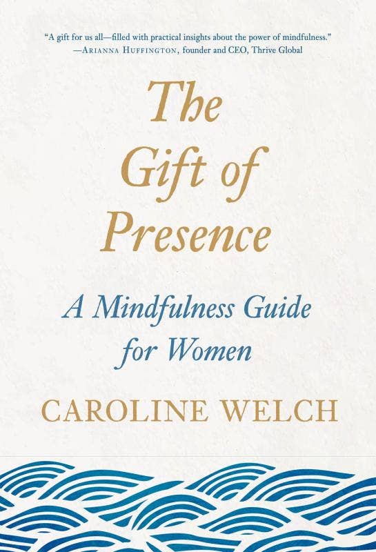 The Gift of Presence | A Mindfulness Guide for Women - Spiral Circle