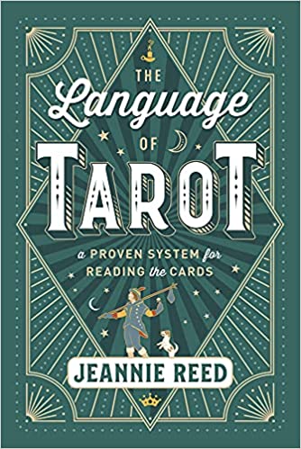 The Language of Tarot - Spiral Circle