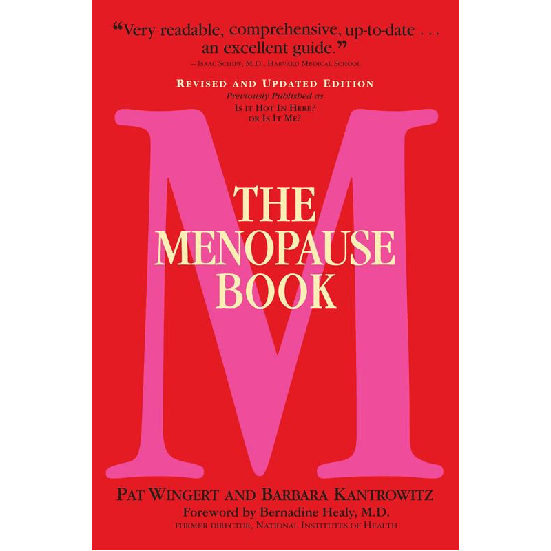 The Menopause Book - Spiral Circle