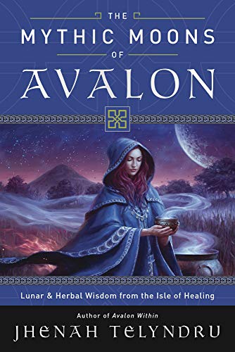The Mythic Moons of Avalon - Spiral Circle