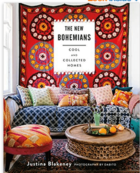 The New Bohemians: Cool and Collected Homes - Spiral Circle