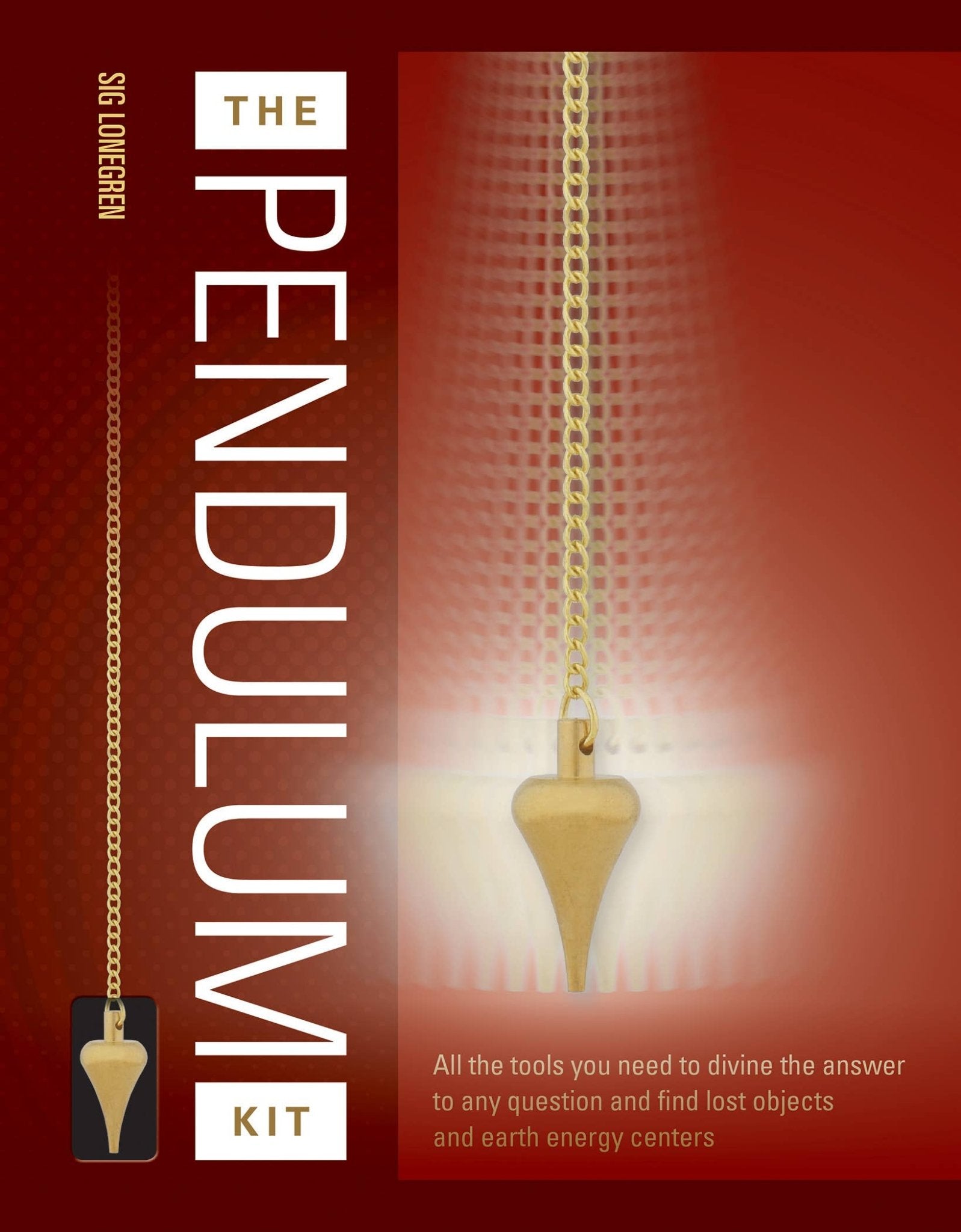 The Pendulum Kit - Spiral Circle