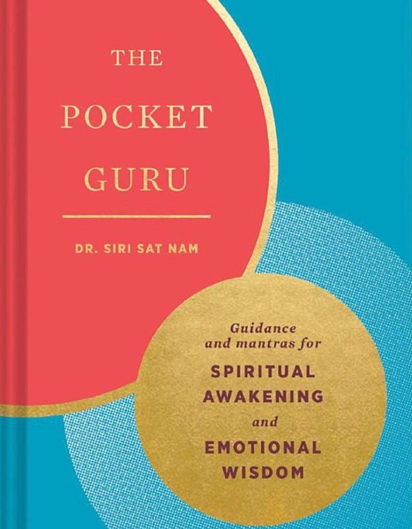 The Pocket Guru: Guidance and Mantras for Spiritual Awakening and Emotional Wisdom - Spiral Circle