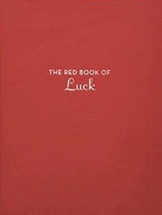 The Red Book of Luck - Spiral Circle