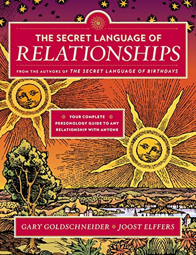 The Secret Language of Relationships: Your Complete Personology Guide to Any Relationship with Anyone - Spiral Circle