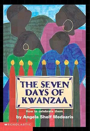The Seven Days of Kwanza - Spiral Circle