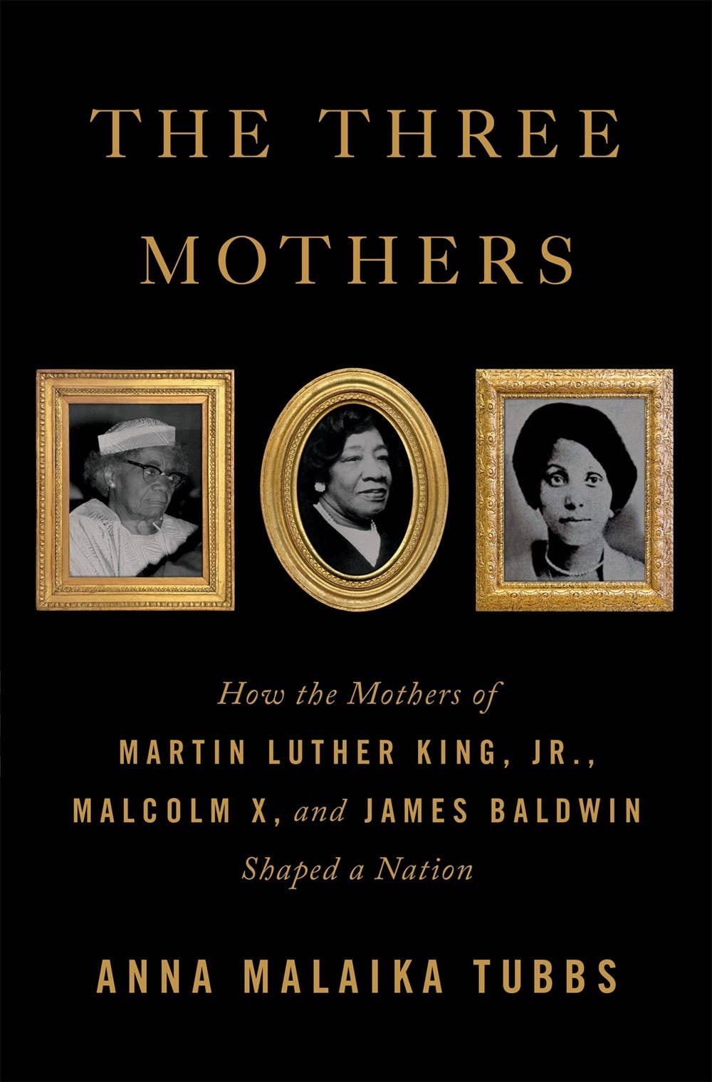 Three Mothers: Mothers of MLK Jr, Malcolm X, & James Baldwin - Spiral Circle