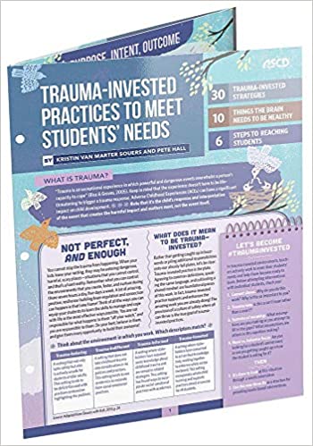 Trauma Invested Practices To Meet Students Needs - Spiral Circle