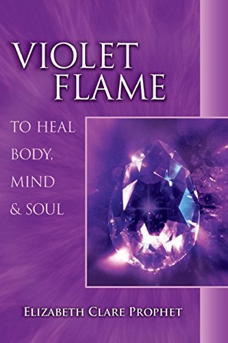 Violet Flame To Heal Body, Mind And Soul - Spiral Circle