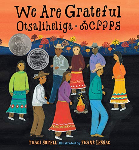 We Are Grateful | Otsaliheliga - Spiral Circle