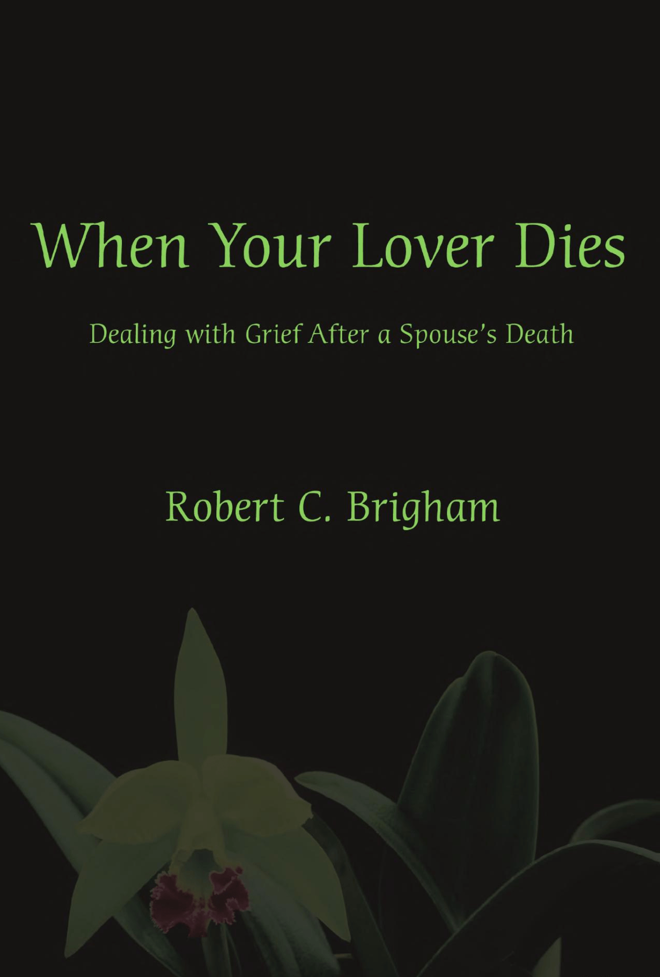 When Your Lover Dies - Spiral Circle