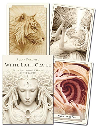 White Light Oracle: Enter the Luminous Heart of the Sacred - Spiral Circle