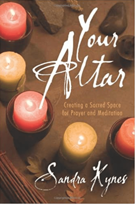 Your Altar | Creating a Sacred Space for Prayer and Meditation - Spiral Circle