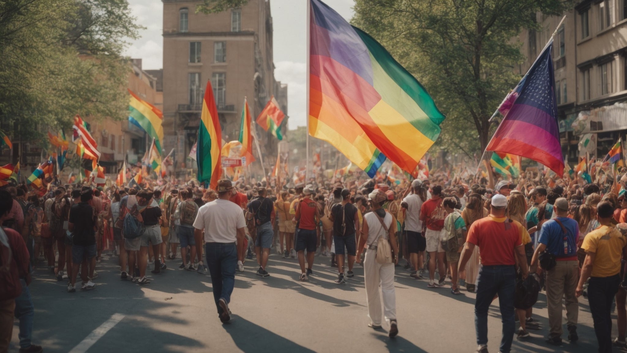 Celebrating Pride Month: Embracing Diversity and Unity - Spiral Circle