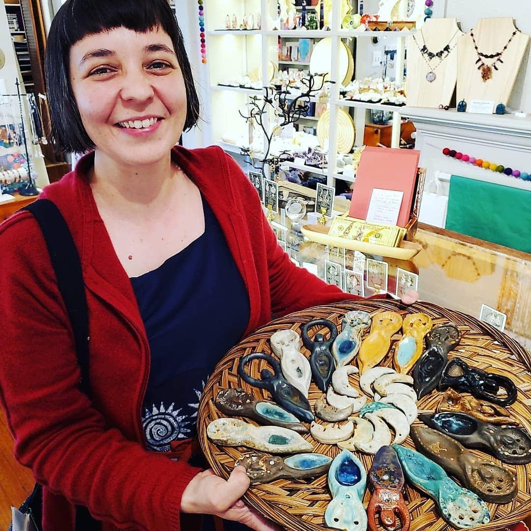 Maker Spotlight - Meet Jess Kovach! - Spiral Circle