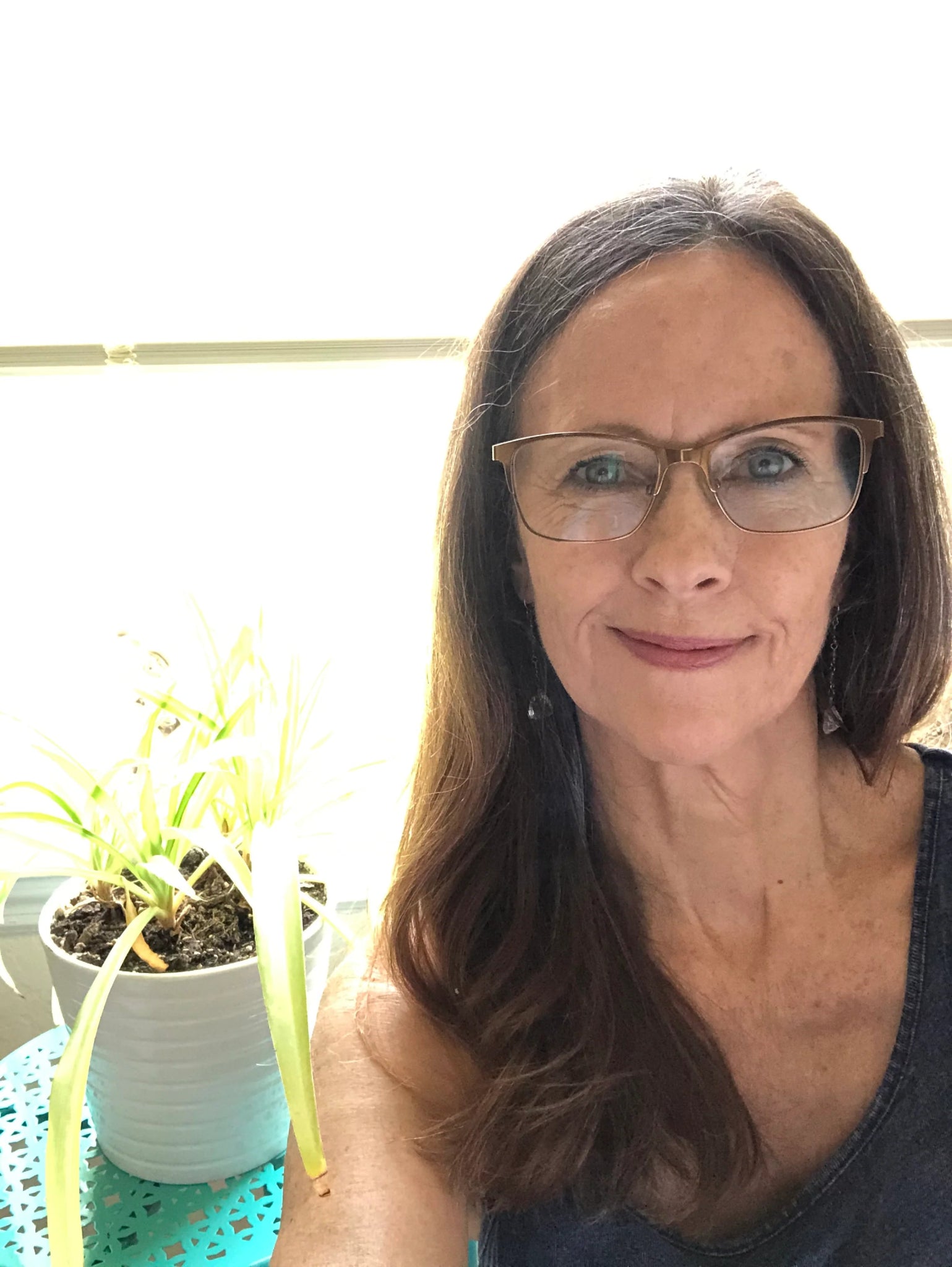 Meet The Reader: Barbara Gagliardi - Spiral Circle