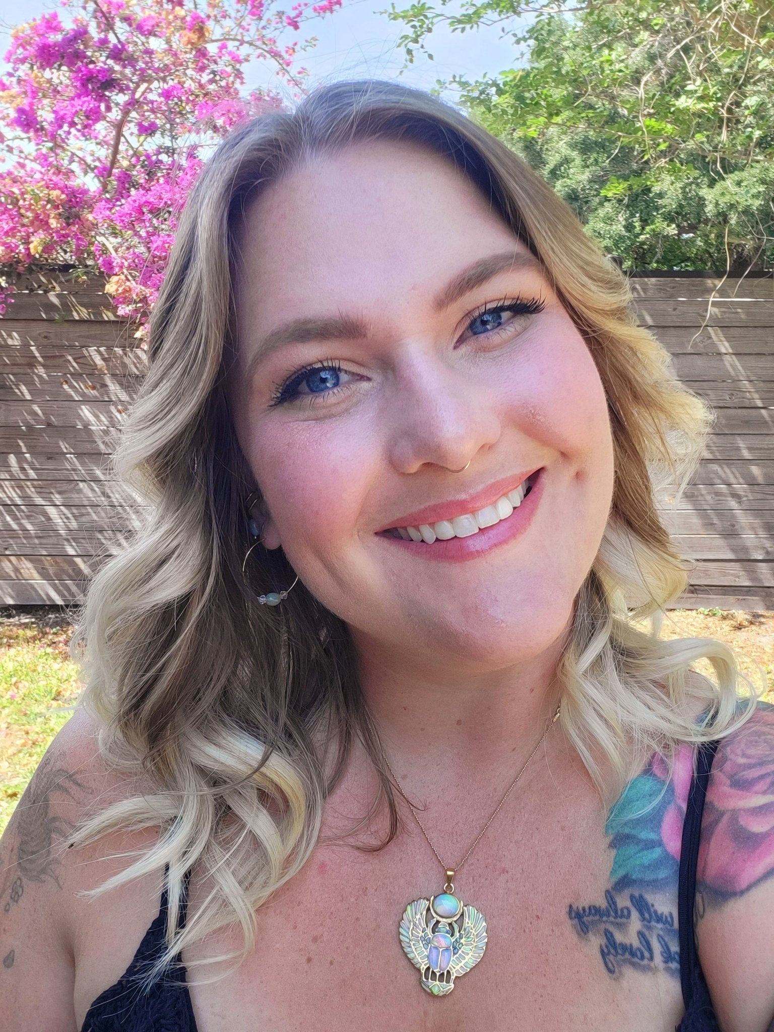 Meet The Reader: Deanna - Spiral Circle