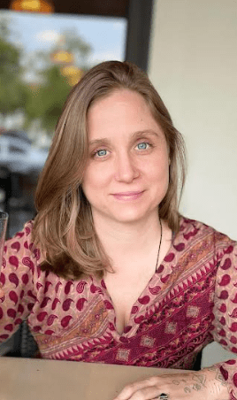 Meet The Reader: Misti Miller - Spiral Circle