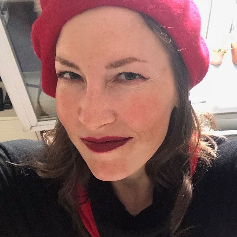 Meet The Reader: Sabrina Jones - Spiral Circle