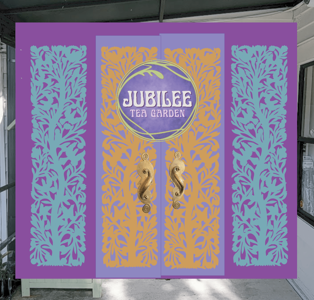 You might see a few new things outside Spiral Circle... - Spiral Circle