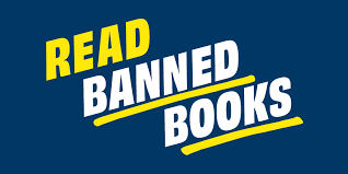 Banned Books - Spiral Circle