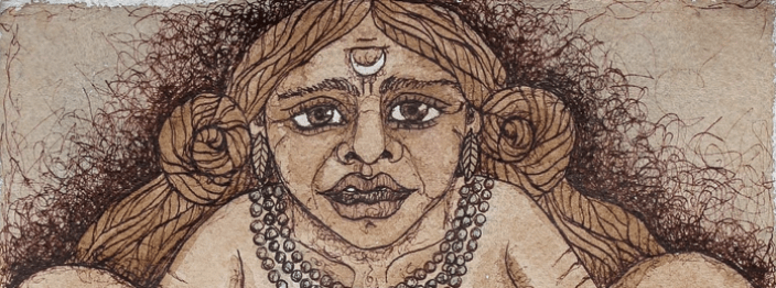 Black Interest - Spiral Circle