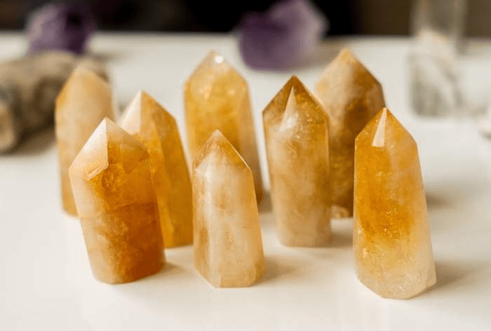 Crystal Connection - Spiral Circle